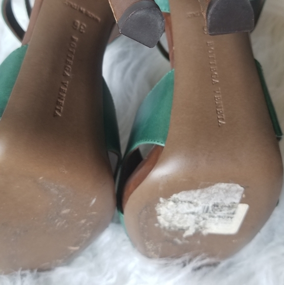 BOTTEGA VENETA SHOES EUR SIZE 36 - Picture 9 of 9